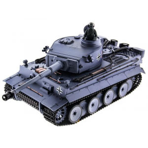 1:16 Танк Heng Long German Tiger I V7.0 - 3818-1, 2.4Ghz